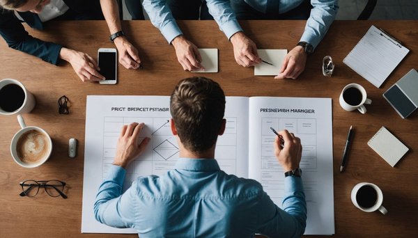 Devenir chef de projet amoa : enjeux et perspectives professionnelles